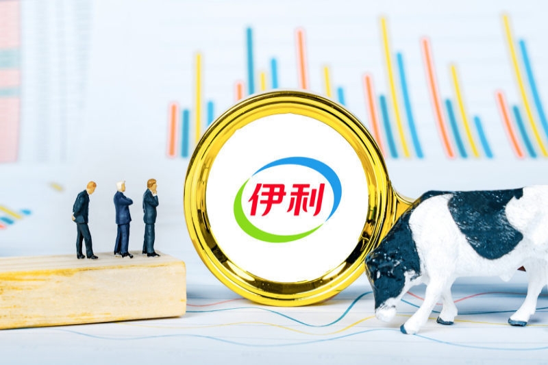 彌特一物一碼，為“數字伊利”加碼發力